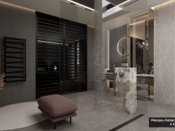 Exclusive, Modern Bathroom